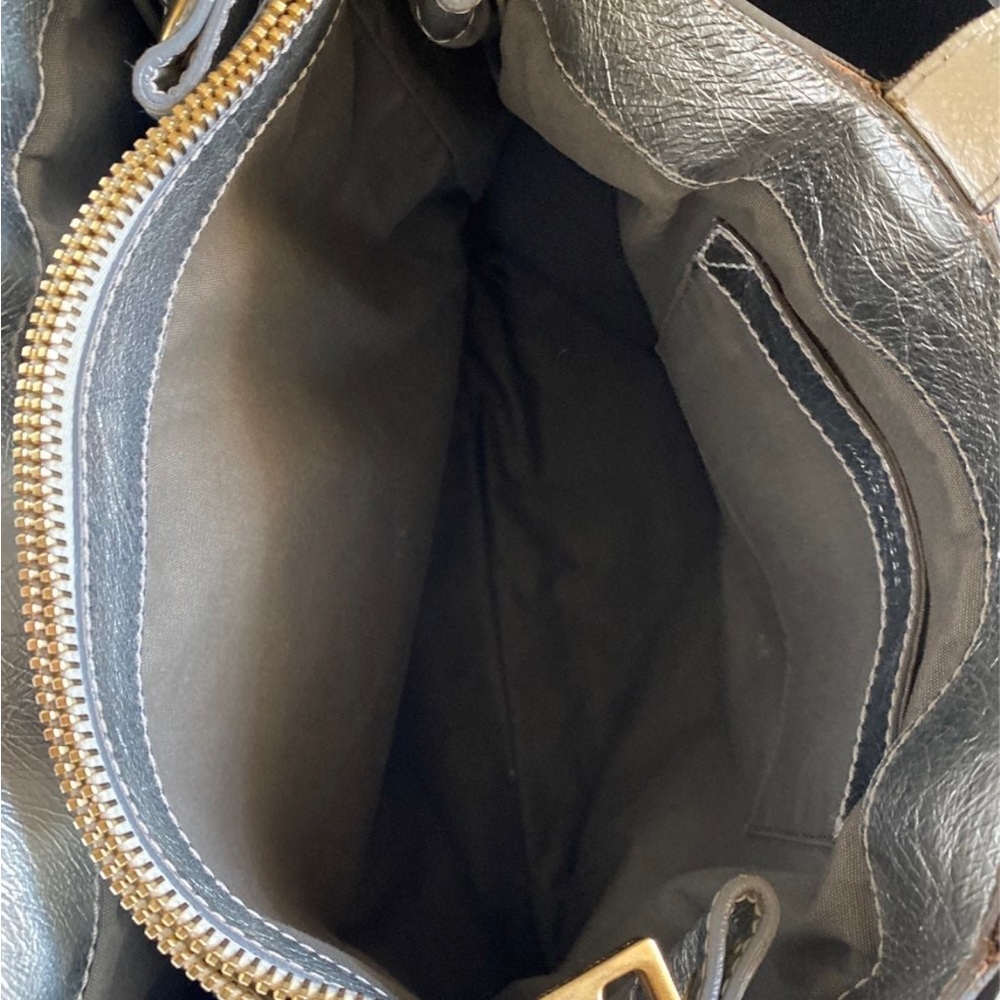 Marc Jacobs Silver Tote - image 6